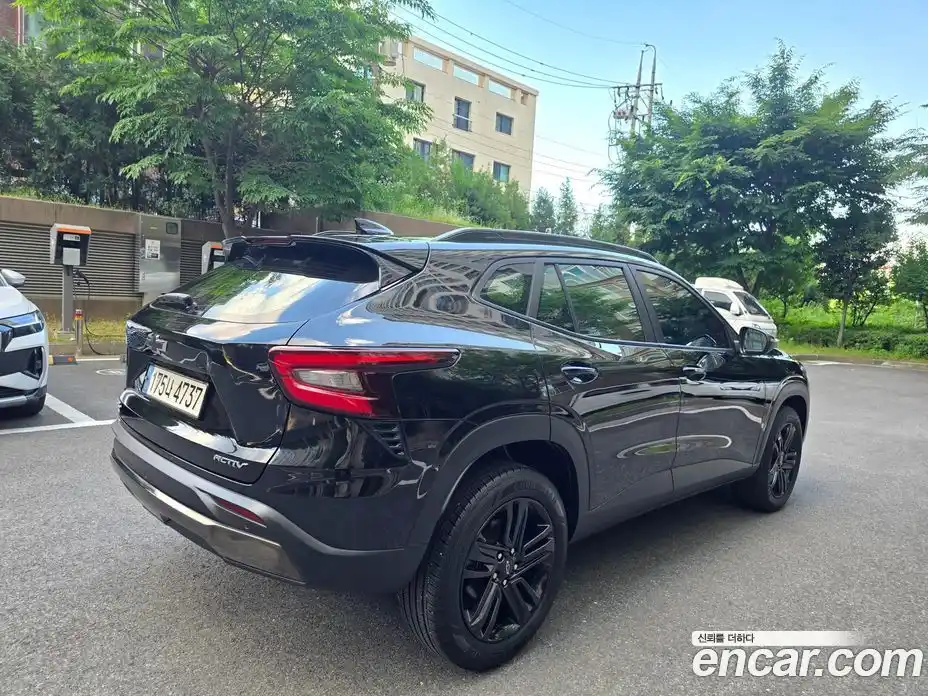Chevrolet Trax 2023 1.2 автомат (гидро), фото 4