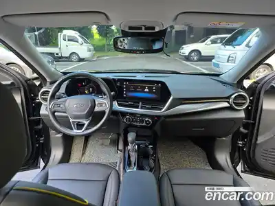 Chevrolet Trax 2023 1.2 автомат (гидро), миниатюра 7