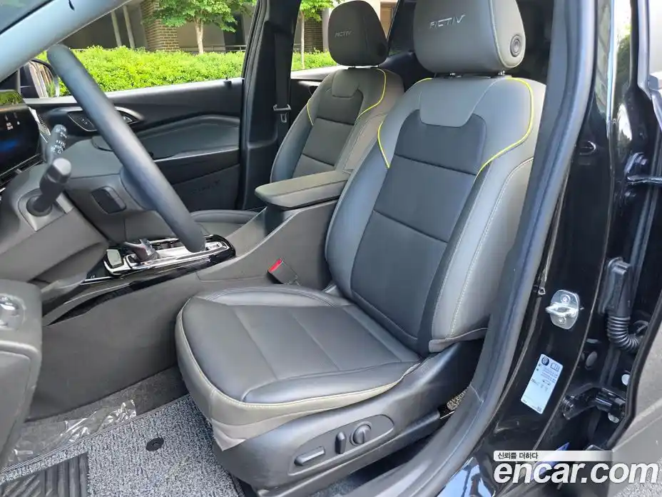 Chevrolet Trax 2023 1.2 автомат (гидро), фото 10
