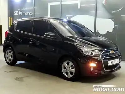 Chevrolet Spark, 2017, 58 631 км