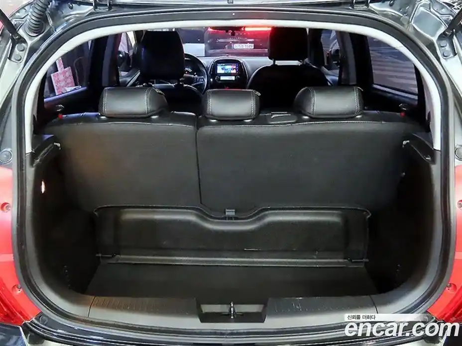 Chevrolet Spark 2017 1.0 автомат (гидро), фото 19