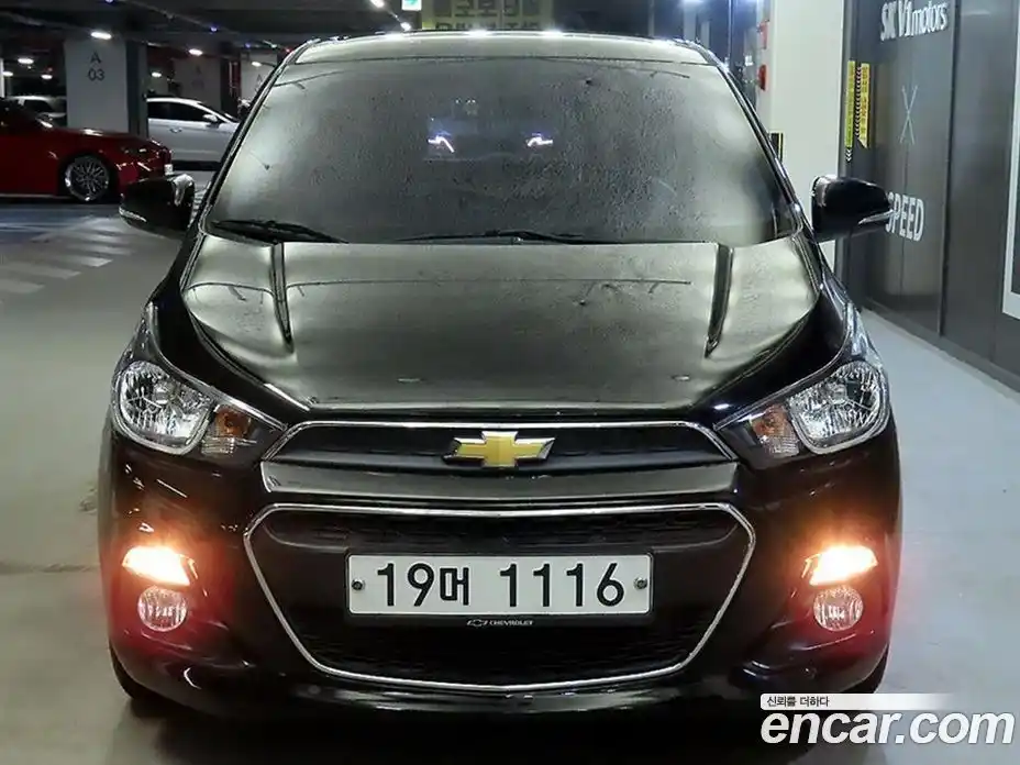 Chevrolet Spark 2017 1.0 автомат (гидро), фото 3
