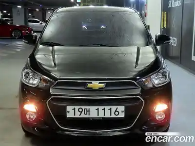 Chevrolet Spark 2017 1.0 автомат (гидро), миниатюра 3