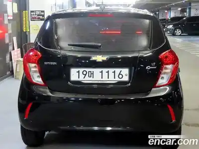 Chevrolet Spark 2017 1.0 автомат (гидро), миниатюра 4