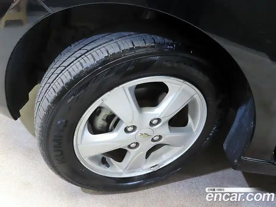 Chevrolet Spark 2017 1.0 автомат (гидро), фото 5