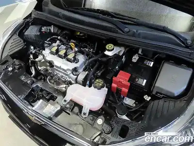 Chevrolet Spark 2017 1.0 автомат (гидро), миниатюра 6