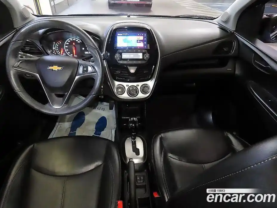 Chevrolet Spark 2017 1.0 автомат (гидро), фото 7