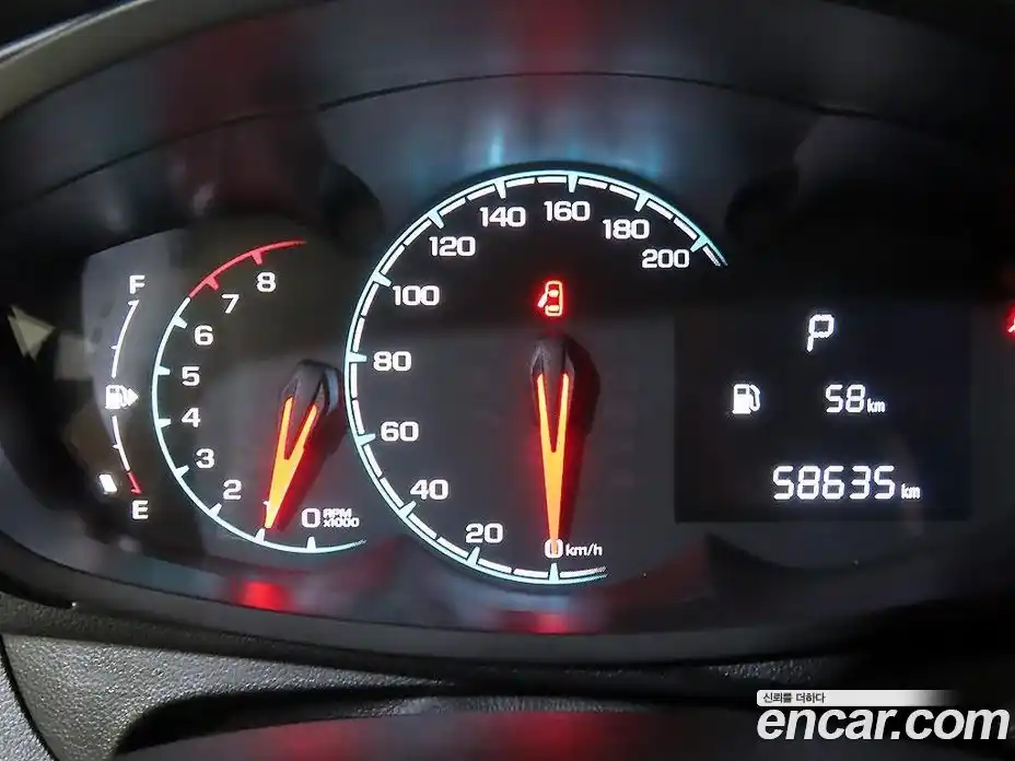Chevrolet Spark 2017 1.0 автомат (гидро), фото 8
