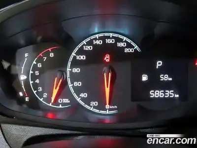 Chevrolet Spark 2017 1.0 автомат (гидро), миниатюра 8