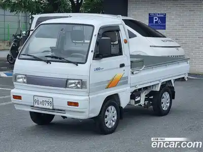 Chevrolet labo, 2019, 76 458 км