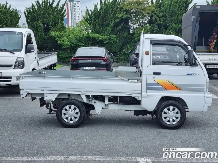 Chevrolet labo 2019 0.8 механика, фото 4