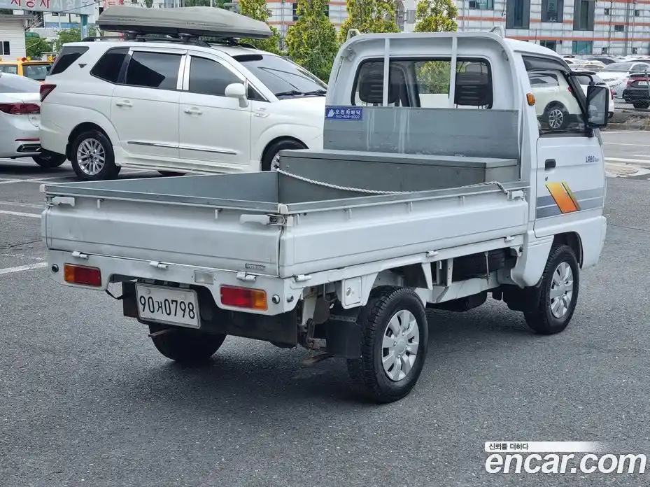 Chevrolet labo 2019 0.8 механика, фото 5
