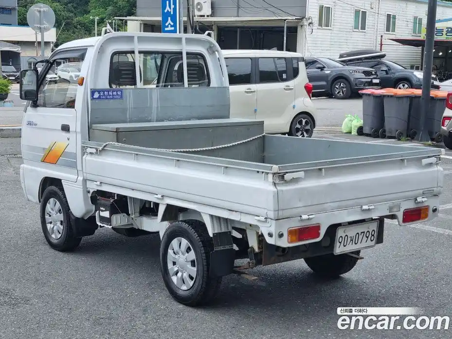 Chevrolet labo 2019 0.8 механика, фото 7