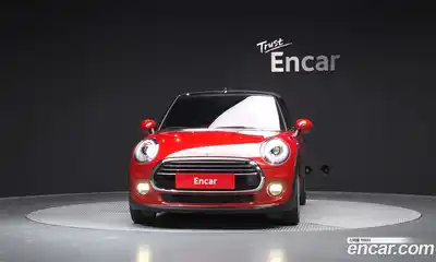Mini Cooper Convertible 2017 1.5 автомат (гидро), миниатюра 2