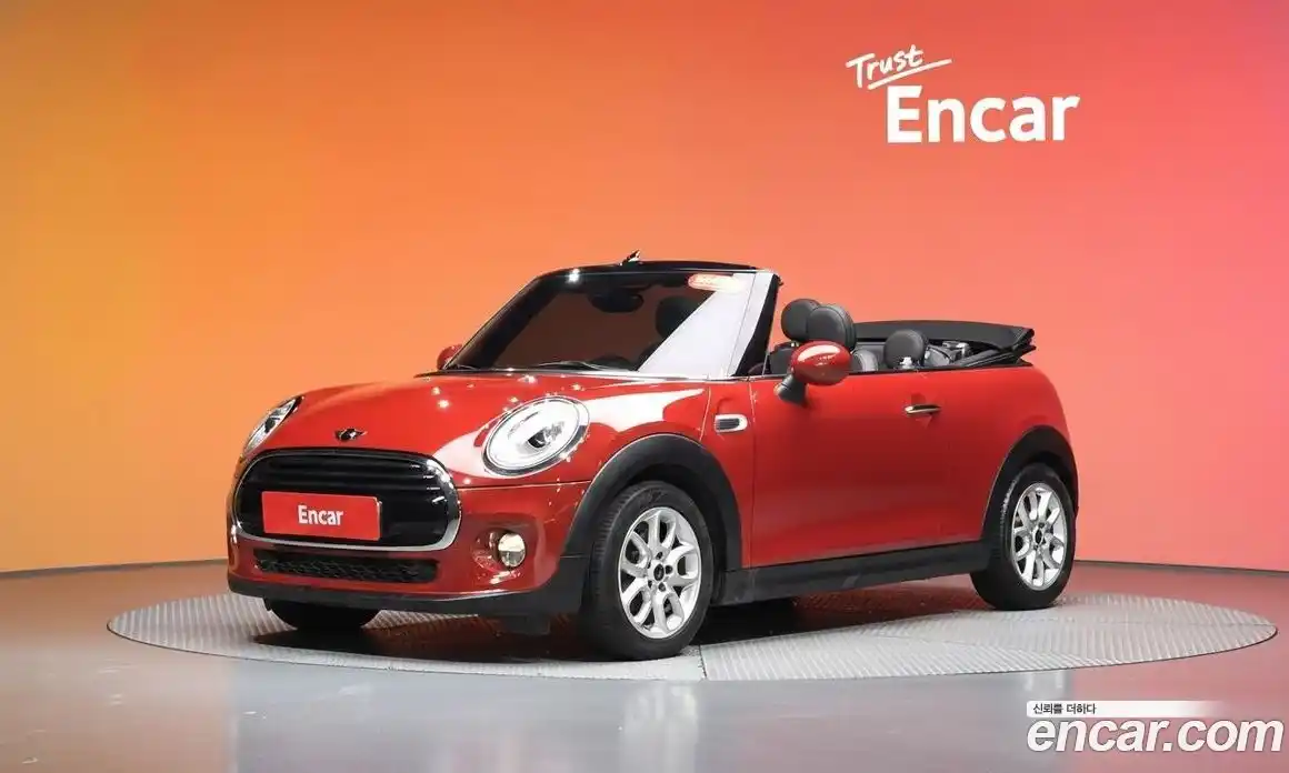 Mini Cooper Convertible 2017 1.5 автомат (гидро), фото 30