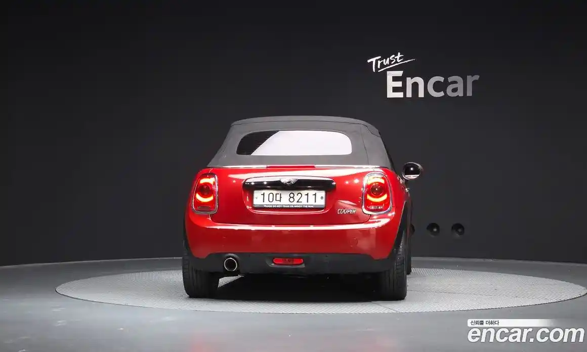 Mini Cooper Convertible 2017 1.5 автомат (гидро), фото 3