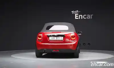 Mini Cooper Convertible 2017 1.5 автомат (гидро), миниатюра 3