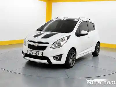Chevrolet Spark, 2012, 117 034 км