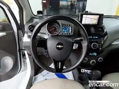 Chevrolet Spark 2012 1.0 автомат (гидро), миниатюра 12