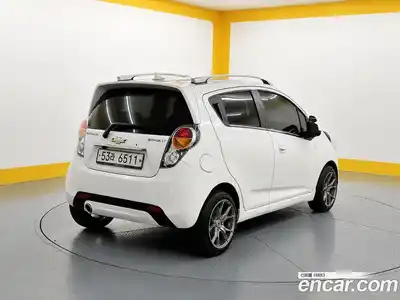 Chevrolet Spark 2012 1.0 автомат (гидро), миниатюра 2