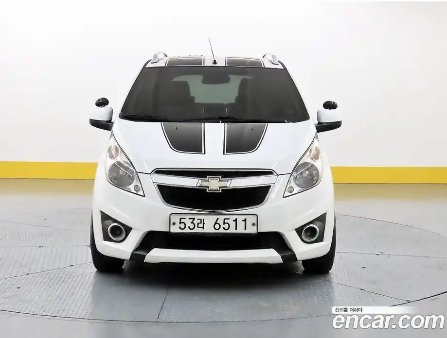 Chevrolet Spark 2012 1.0 автомат (гидро), фото 3