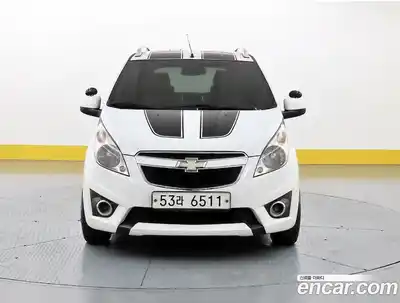 Chevrolet Spark 2012 1.0 автомат (гидро), миниатюра 3