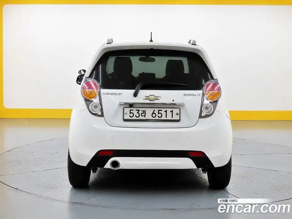 Chevrolet Spark 2012 1.0 автомат (гидро), фото 4
