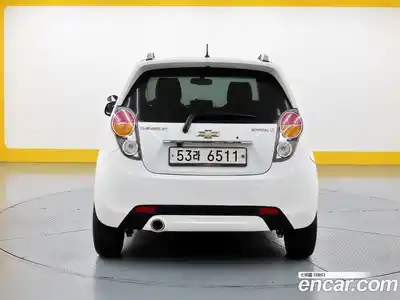 Chevrolet Spark 2012 1.0 автомат (гидро), миниатюра 4