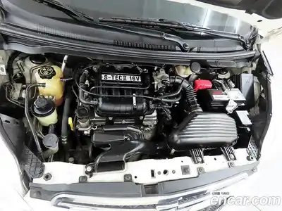 Chevrolet Spark 2012 1.0 автомат (гидро), миниатюра 6