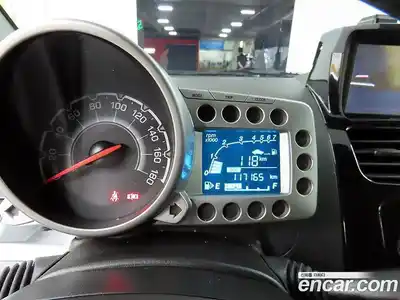 Chevrolet Spark 2012 1.0 автомат (гидро), миниатюра 8