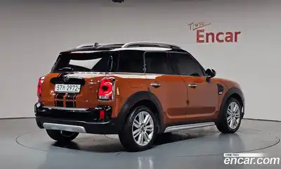Mini Countryman, 2018, 68 101 км
