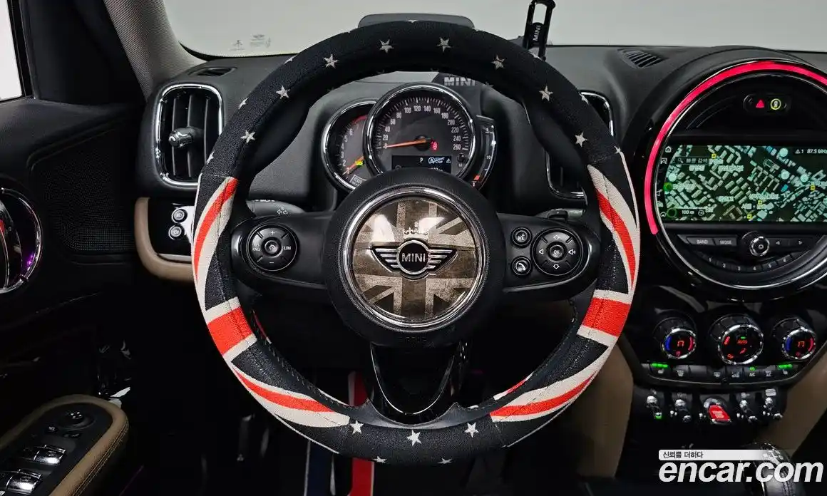 Mini Countryman 2018 1.5 автомат (гидро), фото 17