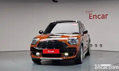 Mini Countryman 2018 1.5 автомат (гидро), миниатюра 2