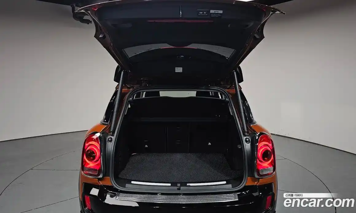 Mini Countryman 2018 1.5 автомат (гидро), фото 25