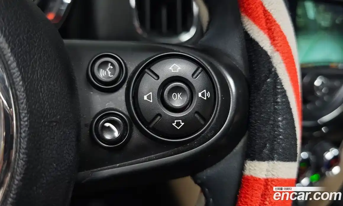 Mini Countryman 2018 1.5 автомат (гидро), фото 29