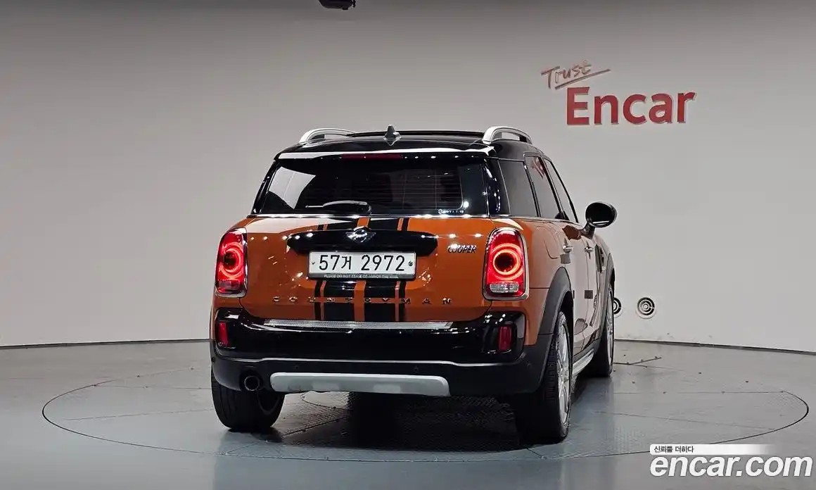 Mini Countryman 2018 1.5 автомат (гидро), фото 3