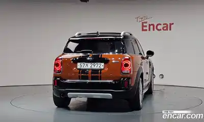 Mini Countryman 2018 1.5 автомат (гидро), миниатюра 3