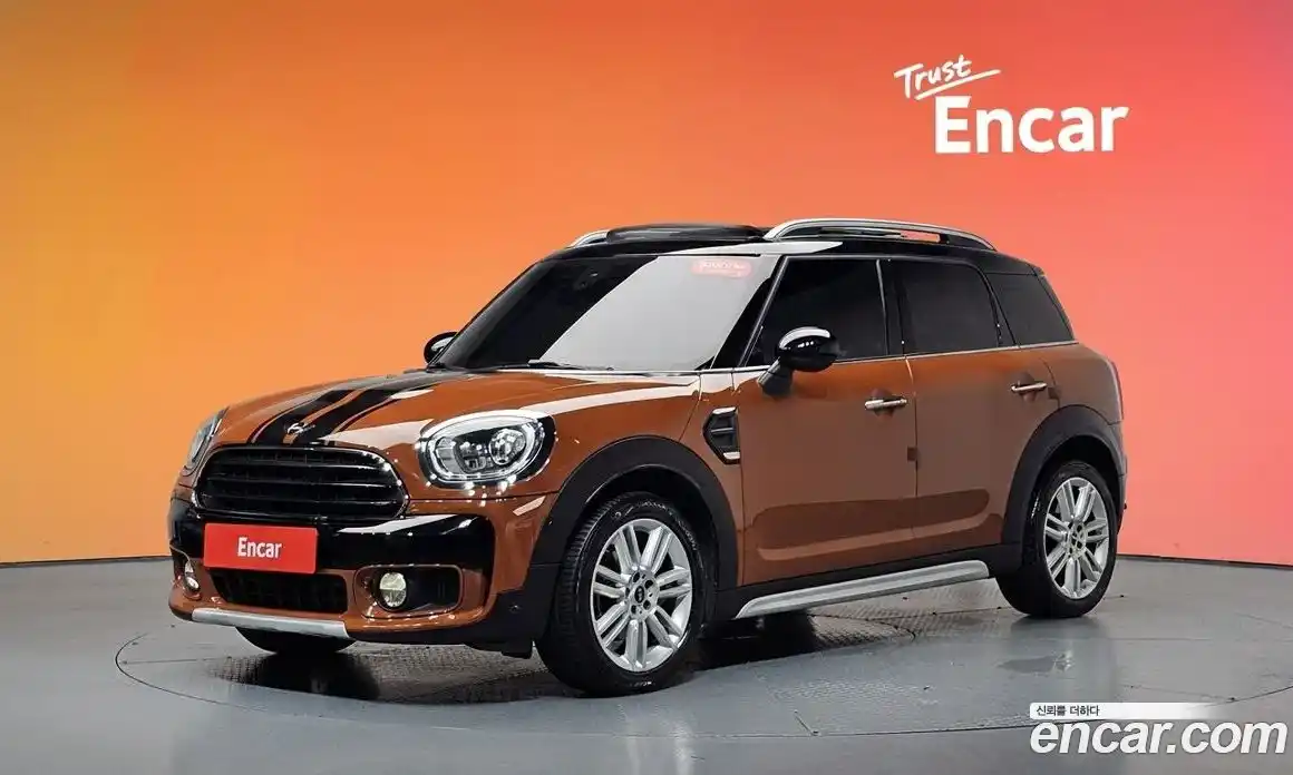Mini Countryman 2018 1.5 автомат (гидро), фото 34