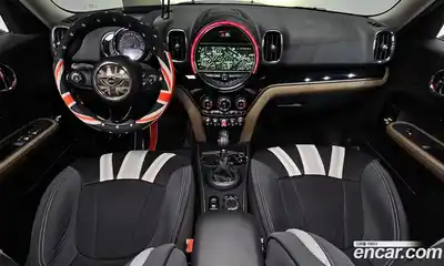 Mini Countryman 2018 1.5 автомат (гидро), миниатюра 9