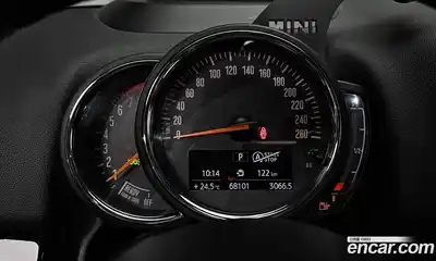Mini Countryman 2018 1.5 автомат (гидро), миниатюра 10