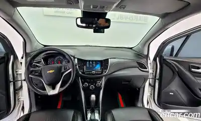 Chevrolet Trax 2017 1.6 автомат (гидро), миниатюра 12