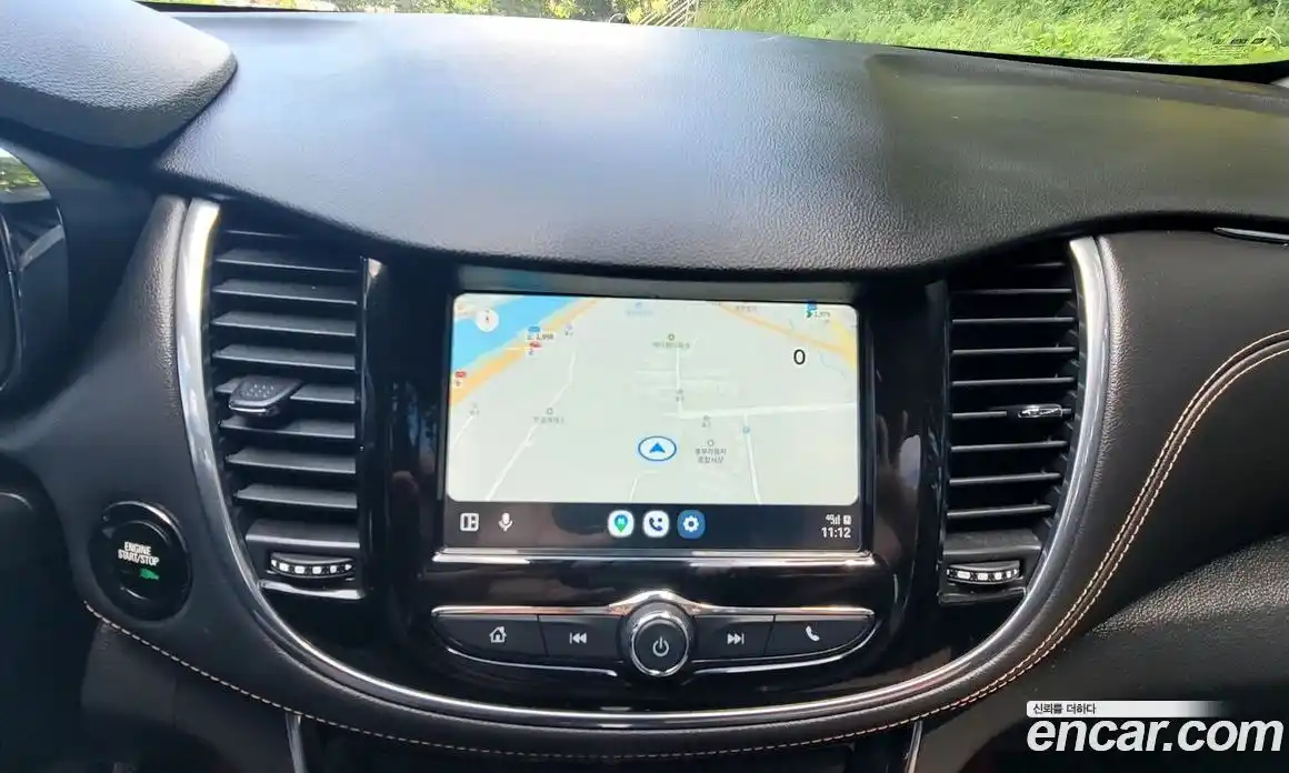 Chevrolet Trax 2017 1.6 автомат (гидро), фото 13