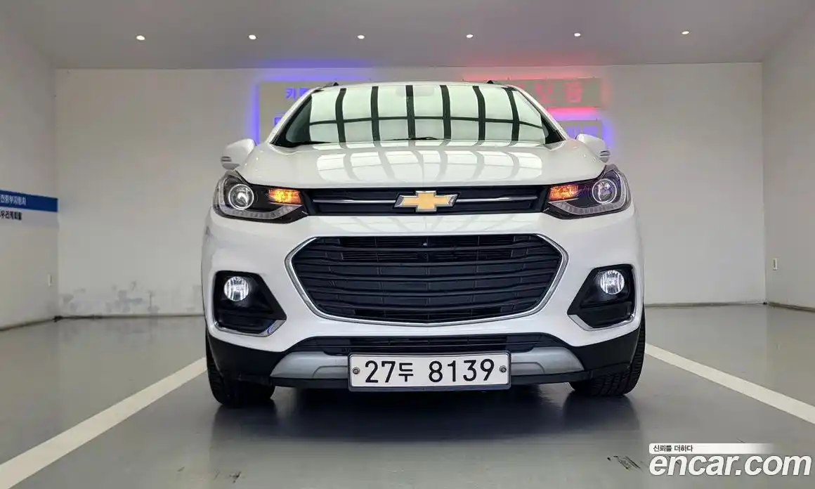 Chevrolet Trax 2017 1.6 автомат (гидро), фото 3