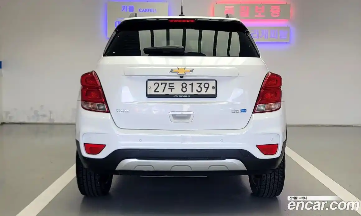 Chevrolet Trax 2017 1.6 автомат (гидро), фото 4