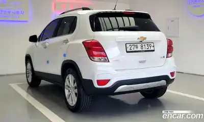 Chevrolet Trax 2017 1.6 автомат (гидро), миниатюра 6