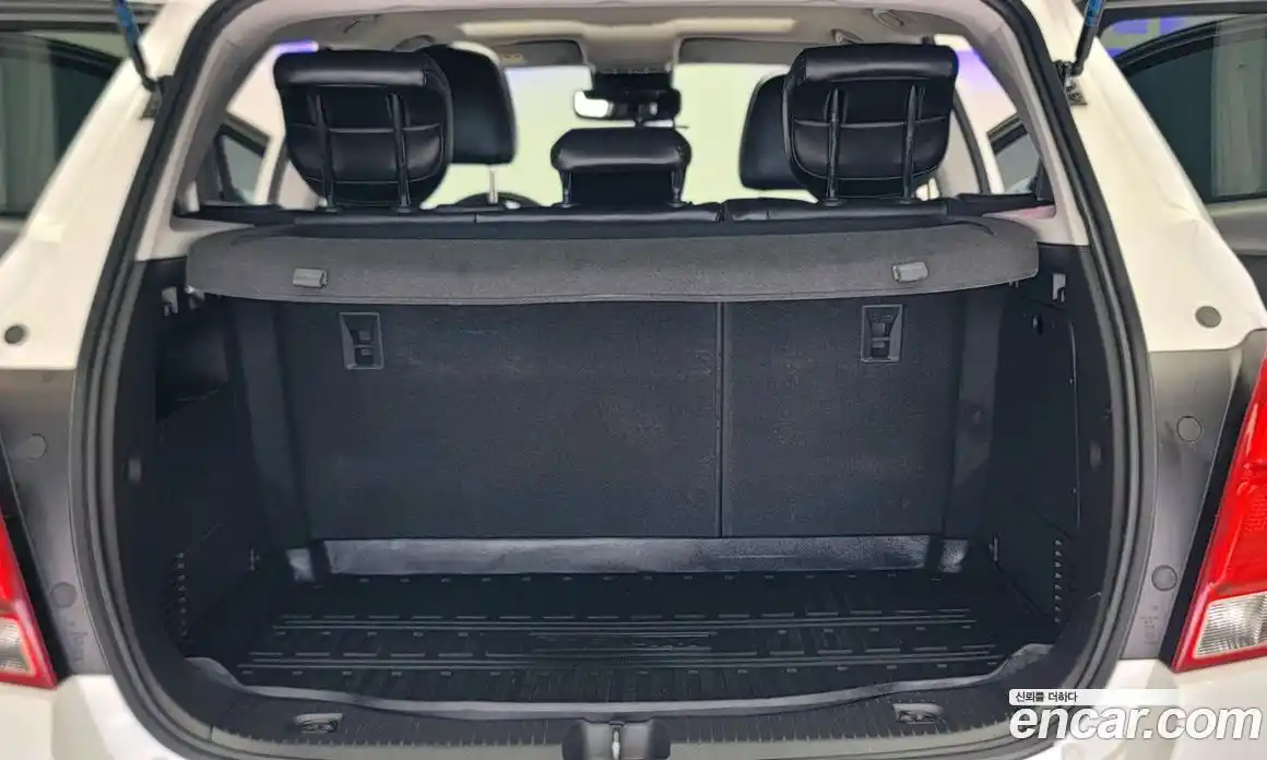 Chevrolet Trax 2017 1.6 автомат (гидро), фото 7