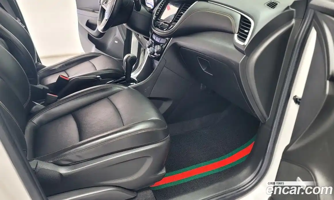 Chevrolet Trax 2017 1.6 автомат (гидро), фото 8
