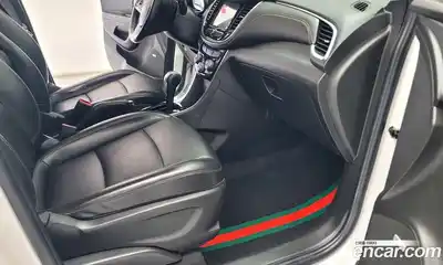 Chevrolet Trax 2017 1.6 автомат (гидро), миниатюра 8