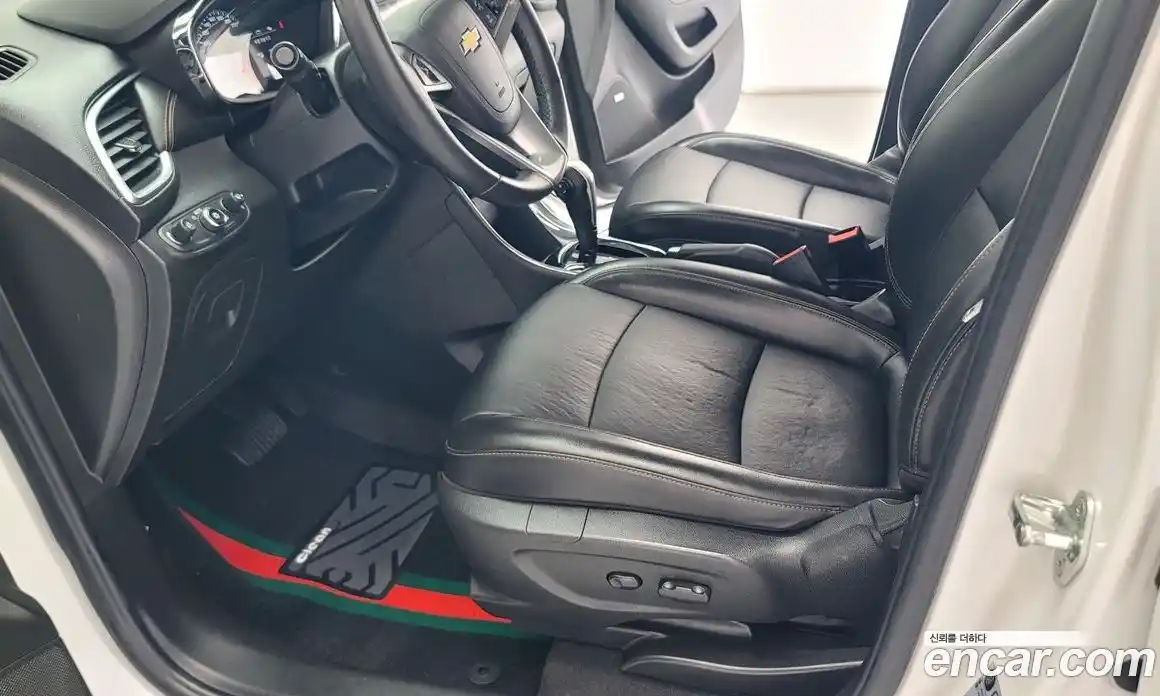 Chevrolet Trax 2017 1.6 автомат (гидро), фото 10