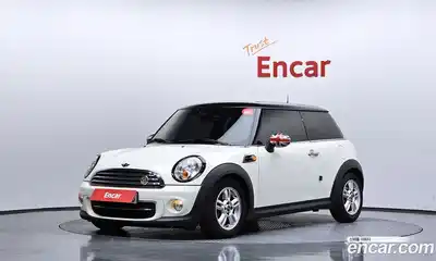 Mini Cooper, 2012, 79 382 км